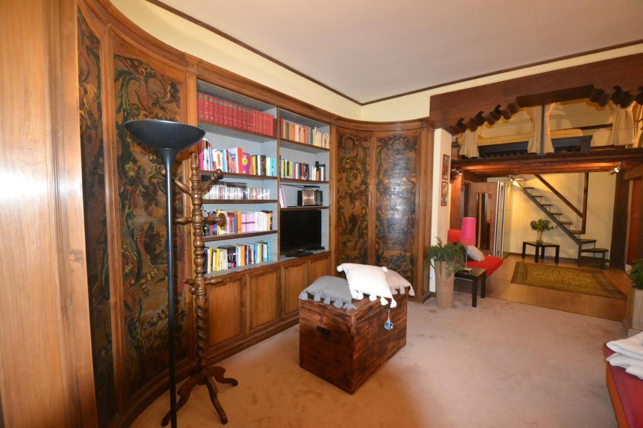 Castello 5888 C, Santa Marina, Calle Marcello, Loft Venice Ngoại thất bức ảnh